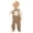 0-Khaki&472, variant on Tiijoy Newborn Boys Outfits Long Sleeve Button Up Romper Suspenders Pants Set, Sizes 9-12M