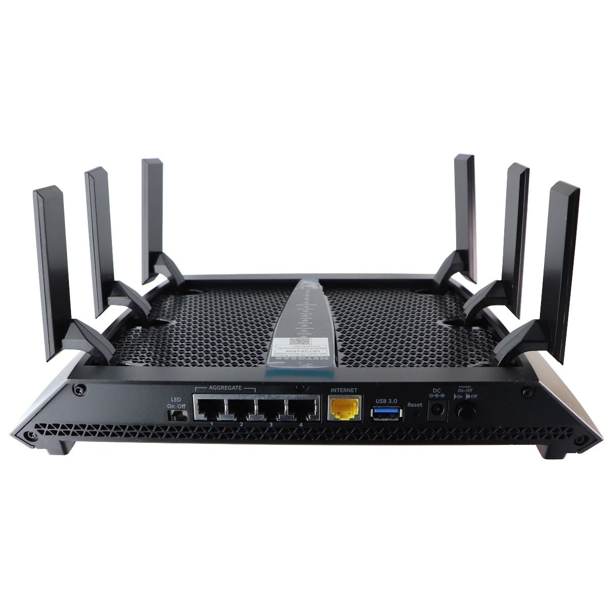 Open Box NETGEAR Nighthawk X6S AC3000 - R7900P Tri-Band Smart Wi-Fi Router