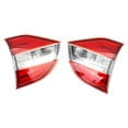 thumbnail image 2 of 2pcs Car LED Rear Tail Driving Light Brake Light Reflector Fit for Ford Everest 2016-2019, 2 of 12