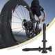 thumbnail image 4 of Bicicleta 2pcs 60mm MTB Road Bike Ndcxsfigh Extender Valves Tubeless Presta Valve Core (Negro), 4 of 8