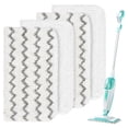 thumbnail image 1 of SUNSIOM Microfiber Steam Mop Pads Replacement for Shark Steam Mop Dirt Grip Cleaning Pads, 1 of 6