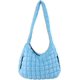 thumbnail image 1 of LHSHIDU Tote Crossbody Women's Puffy Bag with Padding, 1 of 6
