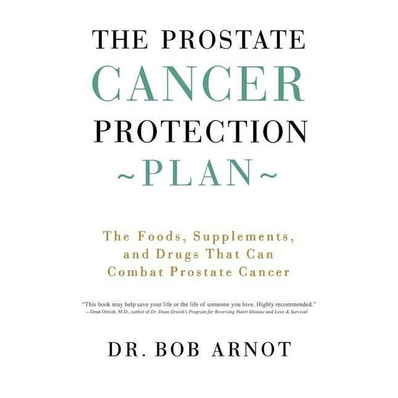 The Prostate Cancer Protection Plan, (Paperback)