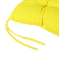 thumbnail image 2 of unbranded Cojín Para De Color Dorado Con Y Material Confortable Ideal Para El Hogar, 2 of 6