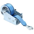 thumbnail image 4 of Boat Winch, Manual Winch, Manual Hand-cranking Webbing Boat Wench For Trailer Auto Boat ATV, 4 of 5