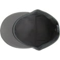 thumbnail image 3 of Cadet Army Military Fitted Botton Cap Basic Everyday Castro Radar Hat, 3 of 6