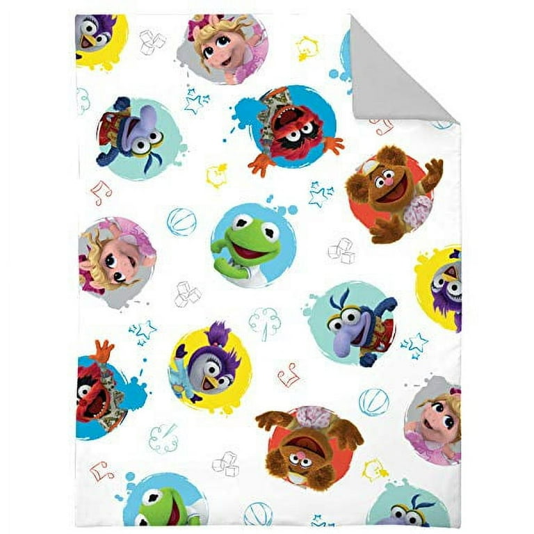 Muppet baby on sale blanket