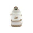 thumbnail image 4 of New Balance Women's 550 White Incense Basketball Shoes, from StockX, 4 of 5
