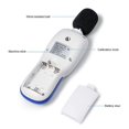 thumbnail image 3 of Ejoyous Sound Level Meter, Portable Digital Decibel Meter Audio Noise Measurement 30-130dBA, MA, 3 of 4