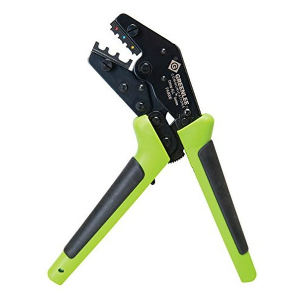 Greenlee CrimpALL Crimper Insulated Terminals AWG 22 12 Series PA8000