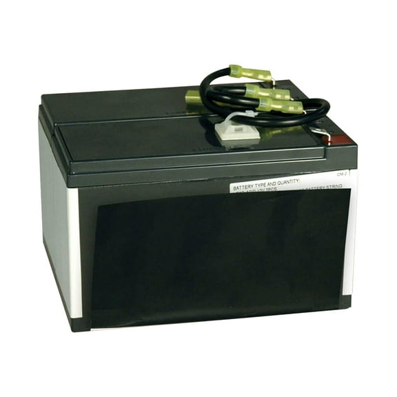 Tripp Lite Rbc24-slt Ups Replacement Battery Cartridge - Battery Unit - 24v Dc - Spill Proof, Maintenance Free Lead Acid (rbc24slt)