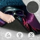 thumbnail image 3 of Fotbe Punk Style Blue Haired Skull Juego de 4 Tapetes para Auto con Estampado – Alfombrillas de Goma Reforzada, Diseño Antideslizante, Protección para Todo el Año – Vehículos, Autos, Camionetas y SUVs, 3 of 7