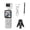 White, variant on Vlog Video Camera with Physical Button 1.69" Display, Portable Recording Camera for Daily Life and Outdoor Walks