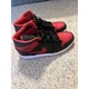 thumbnail image 2 of Size 12 - Jo r-dan 1 Mid Reverse BLACK/FIRE RED-WHITE NOIR/BLANC/ROUGE FEU, 2 of 6