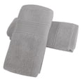 thumbnail image 1 of Unique Bargains 2PCS Cotton Absorbent Hand Towels Quick Dry 13' x 29', 1 of 8