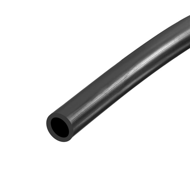 Unique Bargains Fuel Line Hose Tube 1/4-inch ID x 3.3ft Petrol Water Hose Engine Pipe Tubing