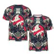 thumbnail image 7 of Ghostbusters T-Shirt for Men Novelty 3D Pritneted Casual Short Sleeve Tees Shirt Summer Street T Shirt Top, 7 of 7