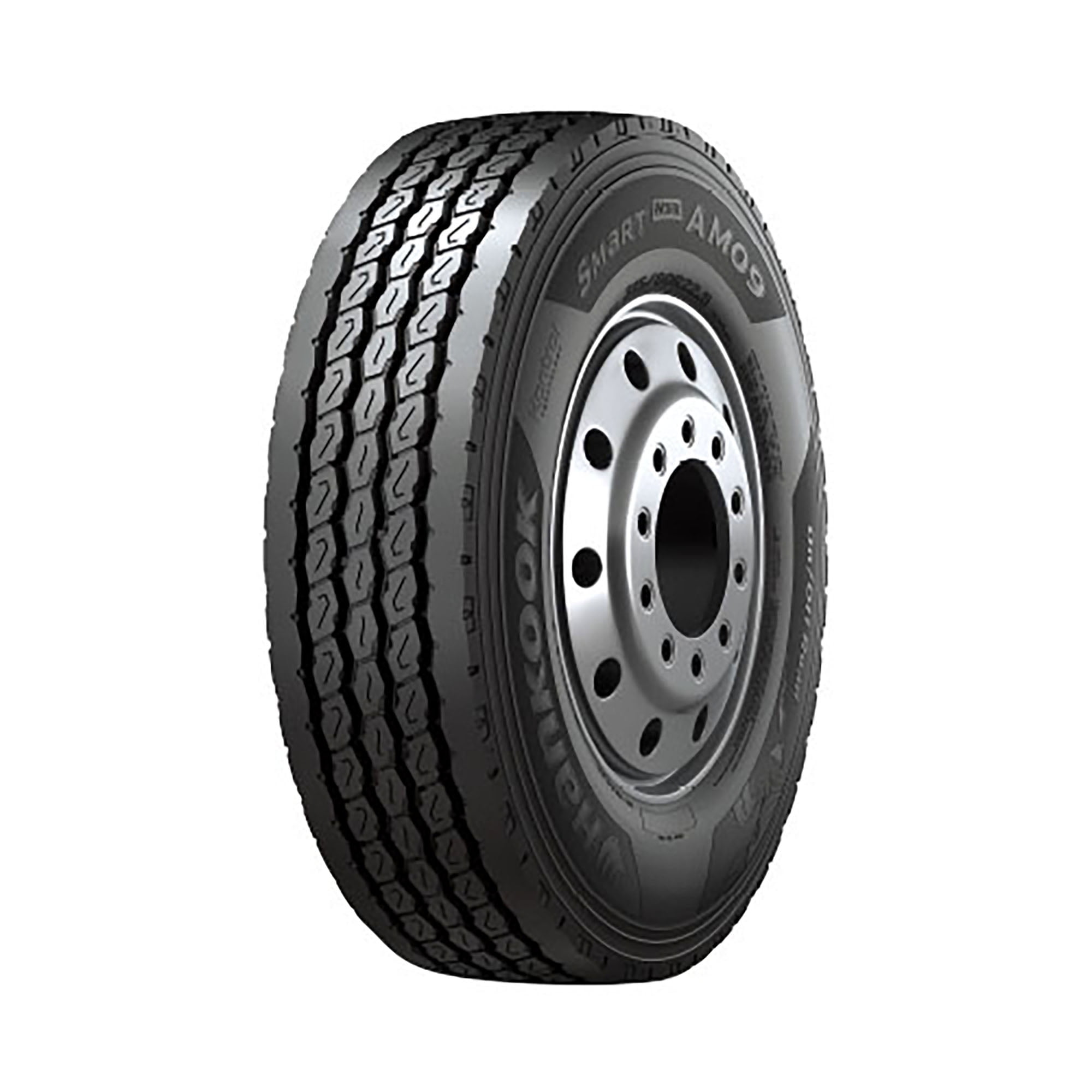 Free Shipping! Hankook Smart Flex DH35 265/70R19.5 Load G 14 Ply