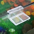 thumbnail image 4 of 8Pcs Fish Tanks Glass Cover Clip,6mm/8mm/10mm/12mm Aquariums Fish Tank Acrylic Clips Glass Cover Support Holders Universal Lid Clips for Rimless Aquariums, 4 of 8