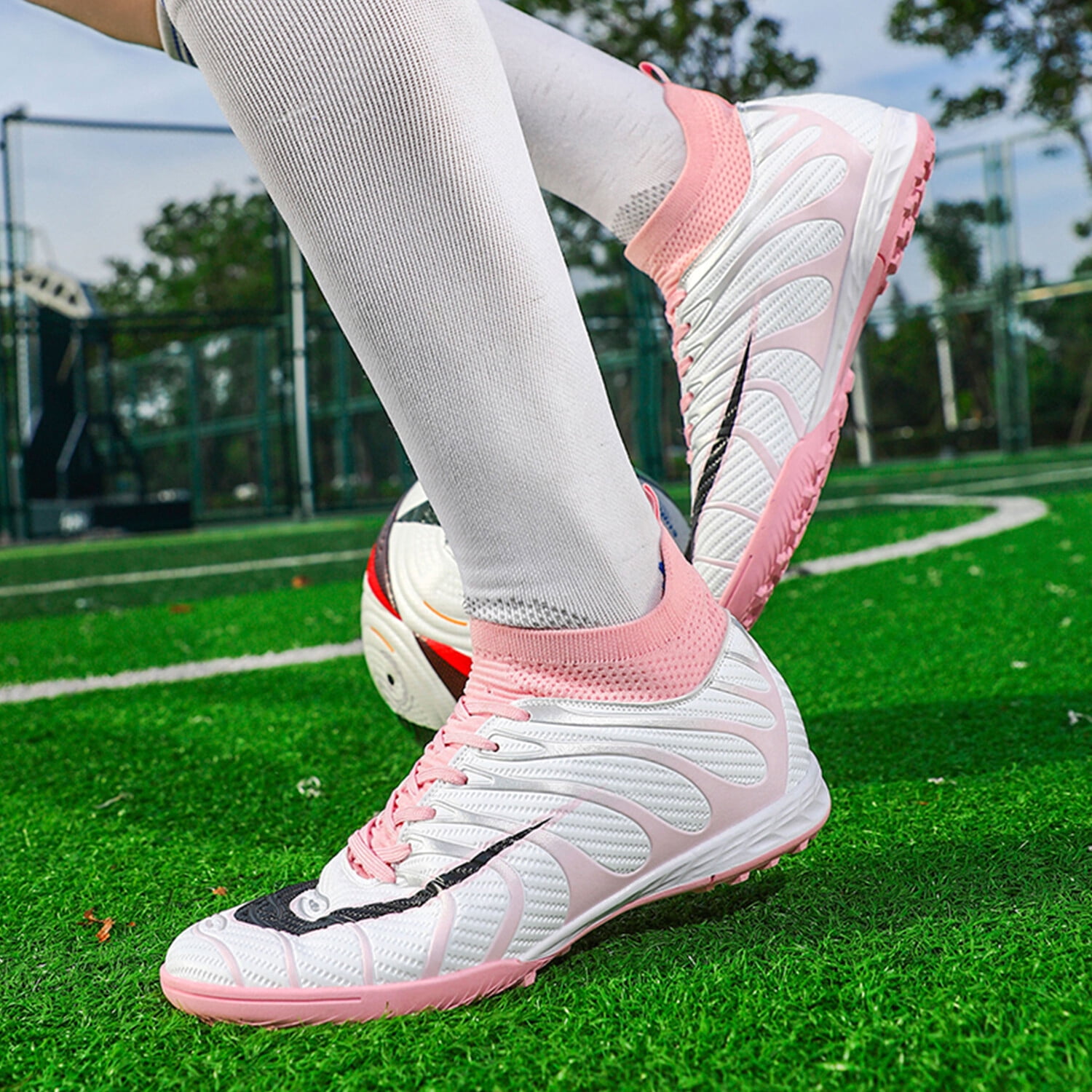 high top turf shoes