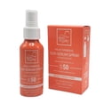 thumbnail image 4 of Suntegrity Milky Mineral Sun Serum Spray, Broad Spectrum SPF 50, 4 of 5
