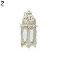 thumbnail image 2 of Cheers.US Iron Candle Holder Lantern Light Lamp Hanging Home Wedding Decor Garden, 2 of 7