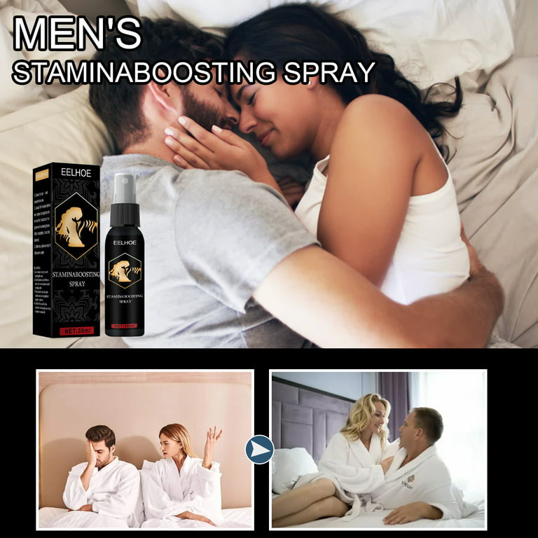 Men'S Essential Oils for Private Parts Longer Penis Enhancemen Oil Delayed  Exercise Massage Spray Adults Sex Products New 