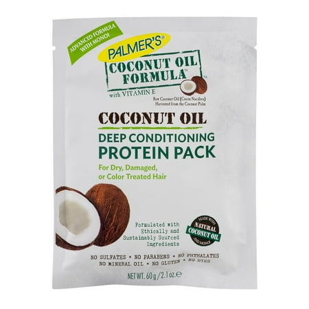 PALMER'S COCONUT OIL CONDITIONING PACKET
