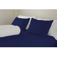 thumbnail image 1 of Ensemble housse de couette en coton Johnson Home Stripe (Simple), 1 of 1