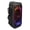 Black, variant on JBL PartyBox 330 Portable Party Speaker Bundle with gSport Cargo Sleeve (White)