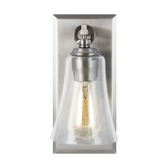 Visual Comfort Vs24701 Monterro 11" Tall Bathroom Sconce - Nickel