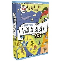 Nirv, the Illustrated Holy Bible for Kids, Hardcover, Full Color, Comfort Print: Over 750 Images, (Hardcover)