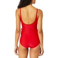thumbnail image 2 of RACHEL Rachel Roy Women's Standard One Piece Swimsuit, Radiant, M, 2 of 3