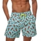 thumbnail image 1 of Escatch Quick Dry Summer Mens Siwmwear Beach Board Shorts Calzoncillos para hombre Swim Trunks Natación Shorts Beachwear-9, 1 of 3