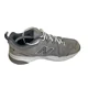 thumbnail image 4 of New Balance 608 V5 Mens Size 9 Gray Athletic Walking Shoes Sneakers MX608UG5, 4 of 6