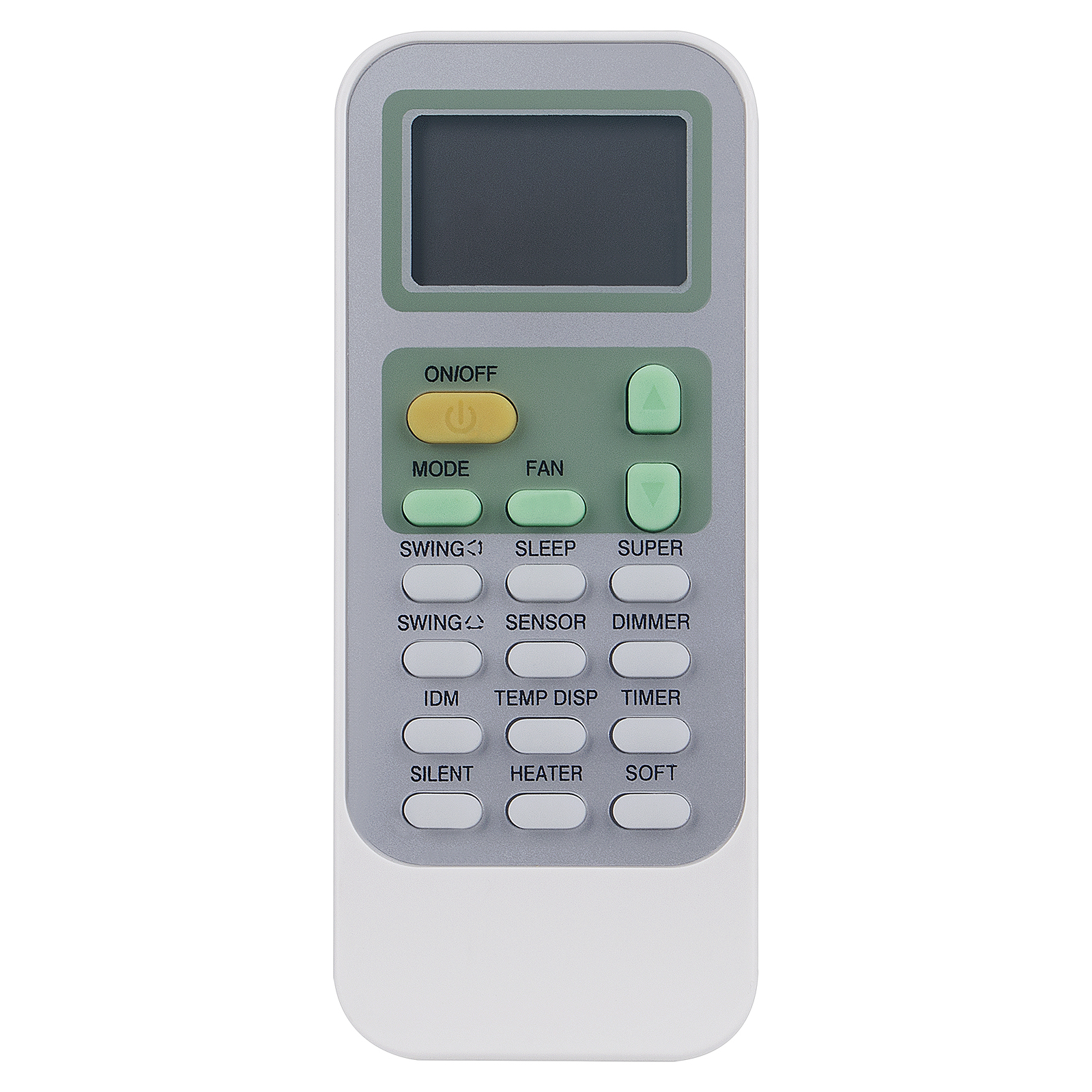 New DG11J116 Replace remote control fit for Hisense AC Air Conditioner