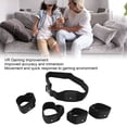 thumbnail image 4 of Full Body VR Tracker Straps, Tracking in Virtual Reality VR Tracker Belt Shock Absorption  for Indoor, 4 of 7