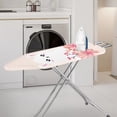 thumbnail image 2 of HELLHERO Ironing Board Cover 15x54 Inch Soft and Comfortable Non-Slip Ironing Board Covets with Elastic Edge for Friends, 2 of 5
