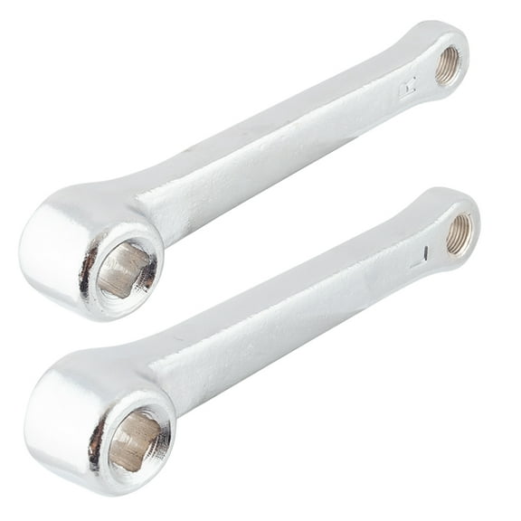 SUNLITE Steel L&R Cotterless Arms CRANKSET SUNLT UNICYCLE 6in F/24in CTLSR&L