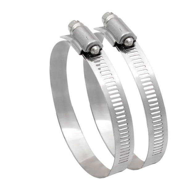 SPE 9704 Spectre Performance 9704 4" Hose Clamps - Pair