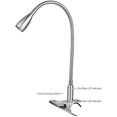 thumbnail image 3 of 3W Tactile Stepless Dimmable Pince à Col de Cygne Flexible, 3 of 4