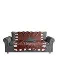 thumbnail image 2 of Creative Products Primitive Star 50 x 60 Coral Fleece Blanket, 2 of 3