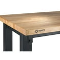 thumbnail image 3 of TRINITY 72x24 Wood Top Work Table, 3 of 8