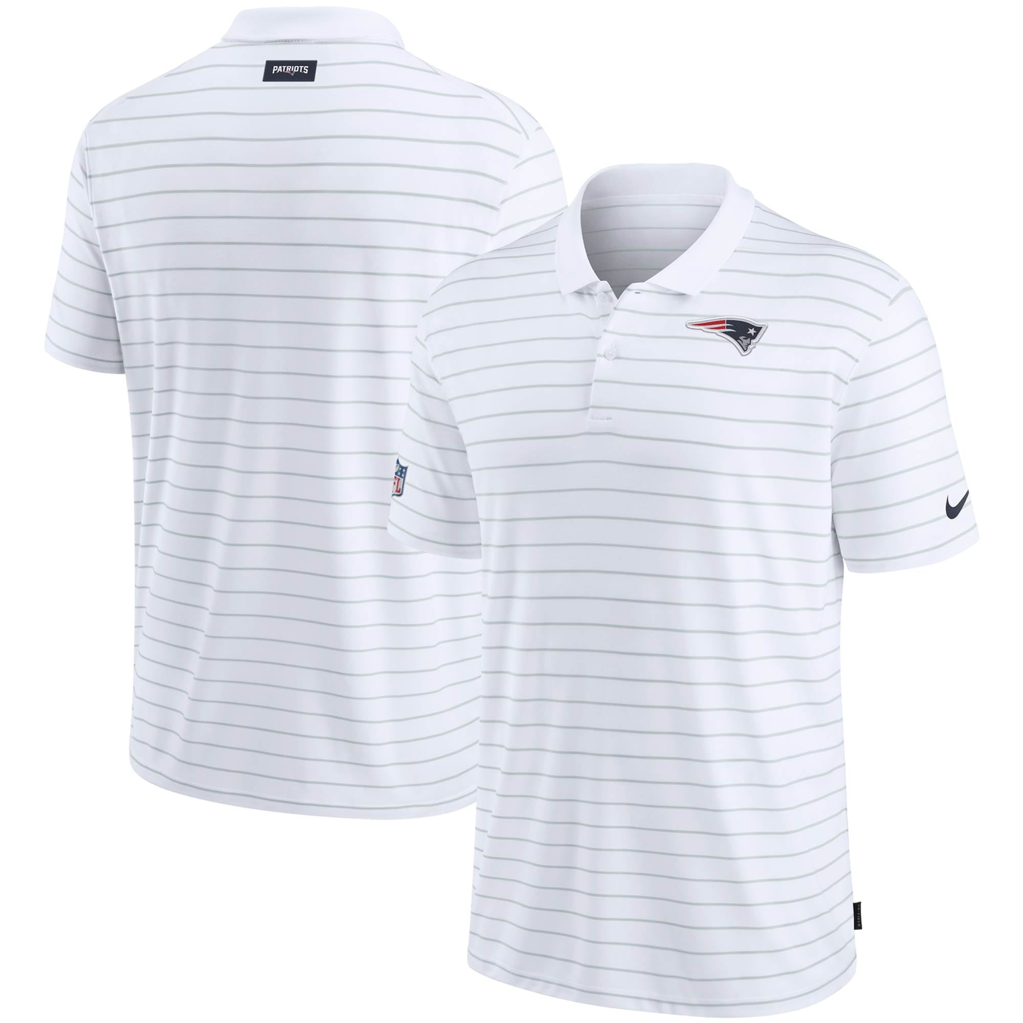 Men's Nike White New England Patriots 