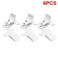 thumbnail image 3 of CLIPS CONDIMITOS 6 PPC DUVET SIPLEJES MANUDA para Asegurar La Ropa Cama, 3 of 4