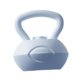 thumbnail image 3 of Pesa rusa rellena de agua, pesa rusa para ejercicios, antideslizante, ergonómica, para levantamiento de caderas, entrenamiento de fuerza y ​​glúteos. Azul, 3 of 8