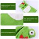 thumbnail image 4 of Pet Birds Parrot Ropa de vestimenta con capucha para el vestuario para la fiesta Muestra de mascotas Tamaño de cosplay, 4 of 4