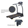 thumbnail image 4 of Foldable Fitness Health Running Machine Equipment Motorized Treadmill for Home, 4 of 7