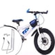thumbnail image 4 of 2x Accesorios para bicicletas con tornillos, aleación de aluminio, portabotellas para bicicletas, apto para bicicletas Sharpla Portabidón de bicicleta, 4 of 8