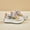 Green, variant on Korean Style New Dad Shoes for Women 2026 Summer | Casual Mesh Breathable Low-Top Running Sports Shoes, Pure Head, Fabric Upper And Sole, Women'S Shoes, Sneakers, Women Shoes